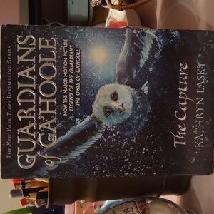 Guardians of Ga'Hoole: The Capture Book